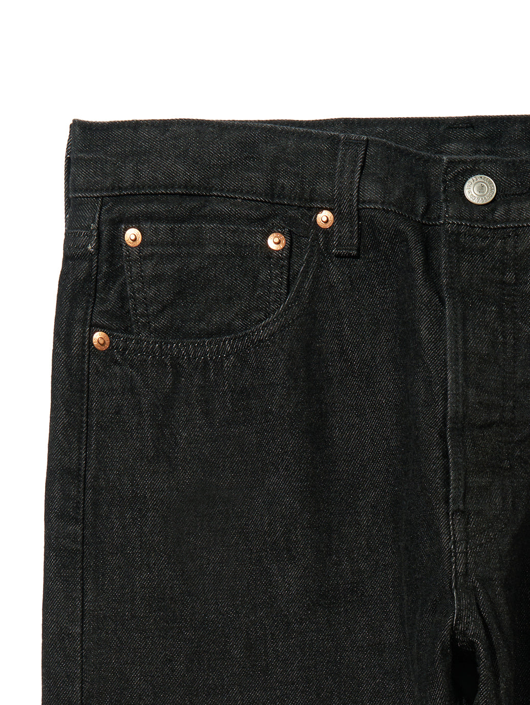 501® ジーンズ ブラック