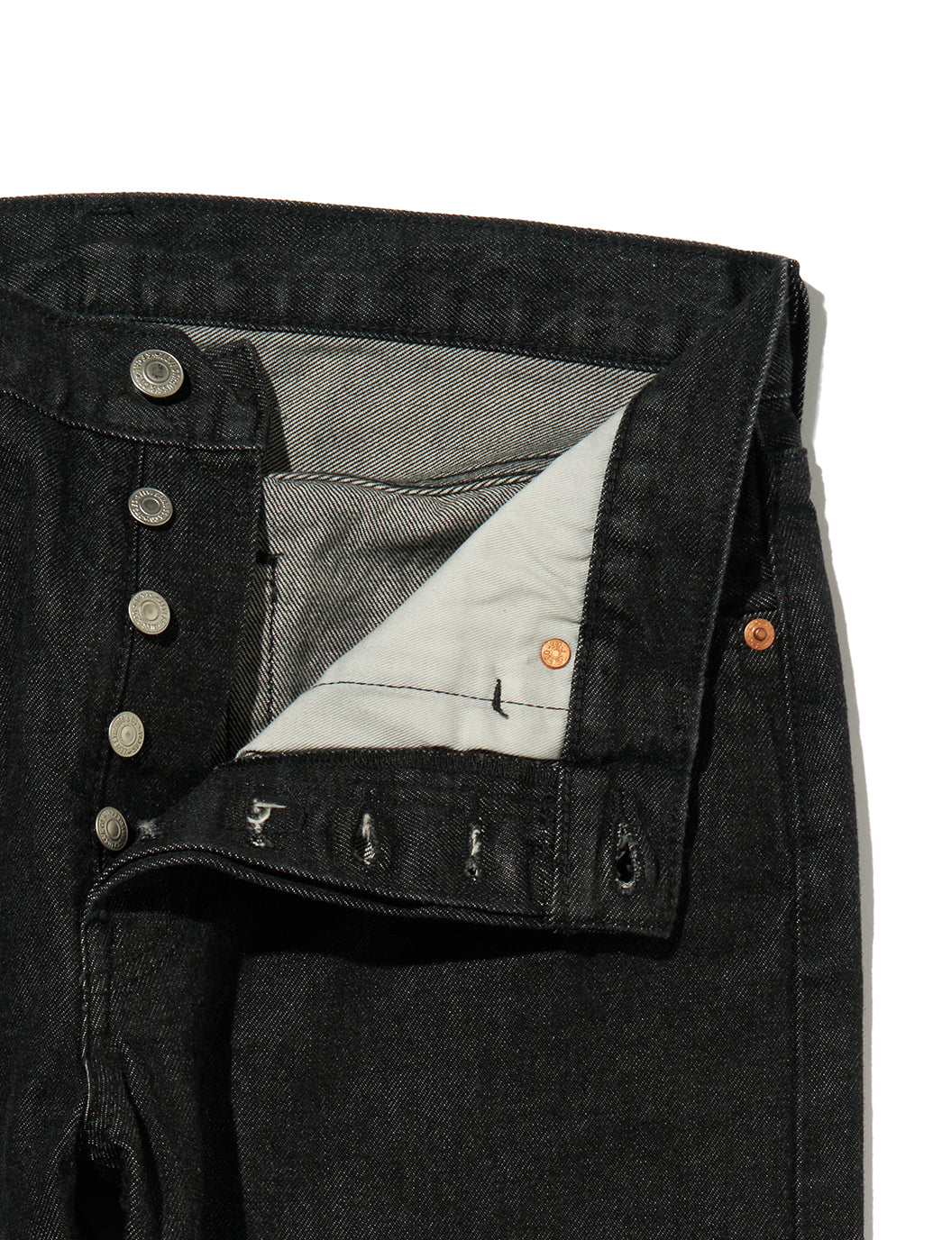 501® ジーンズ ブラック