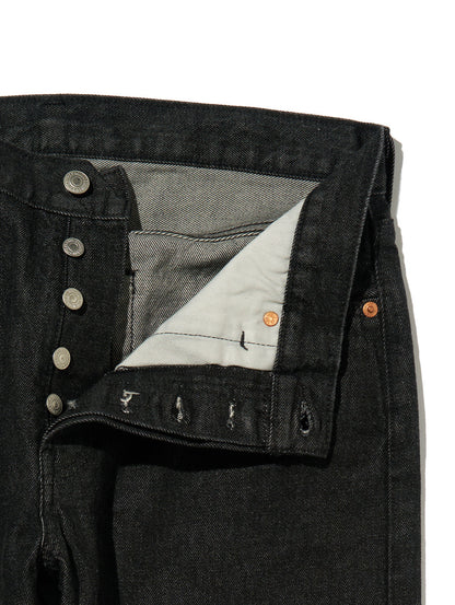 501® ジーンズ ブラック