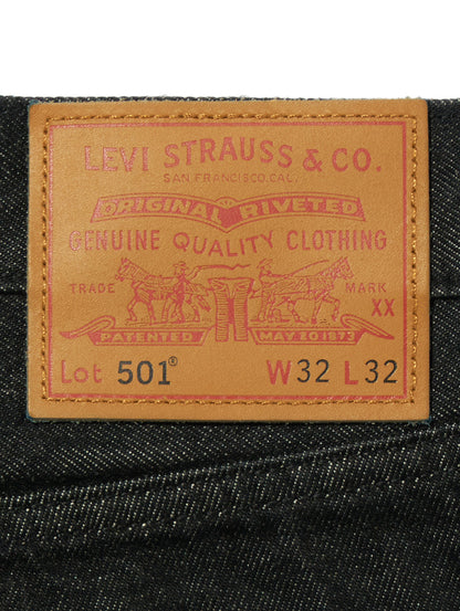 501® ジーンズ ブラック