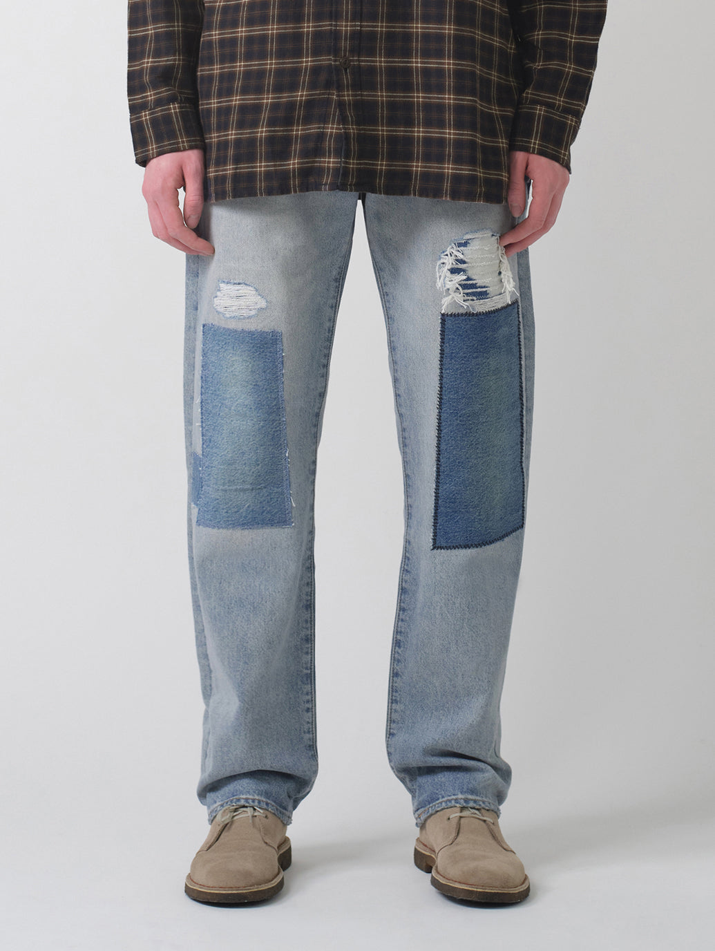 501® ジーンズ ミディアムインディゴ