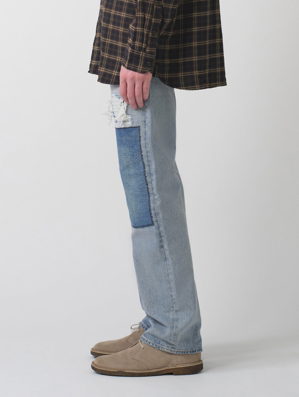 501® ジーンズ ミディアムインディゴ