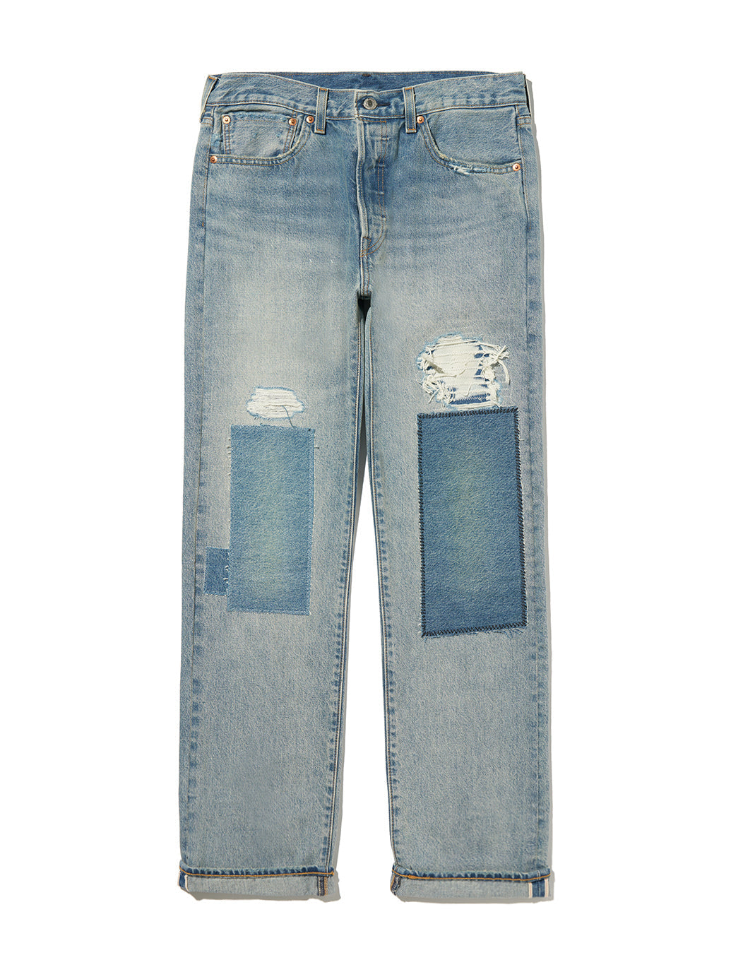 501® ジーンズ ミディアムインディゴ