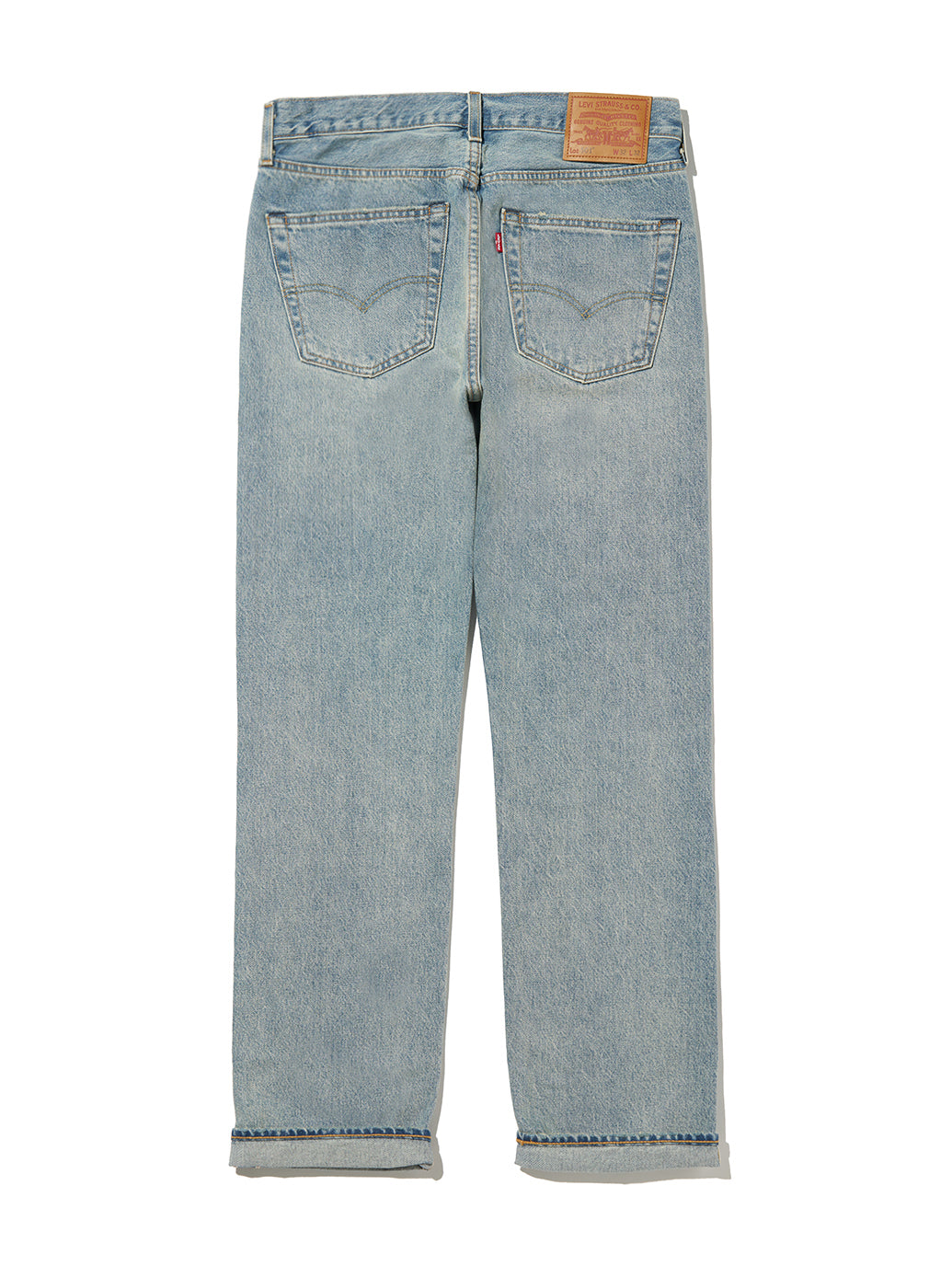 501® ジーンズ ミディアムインディゴ