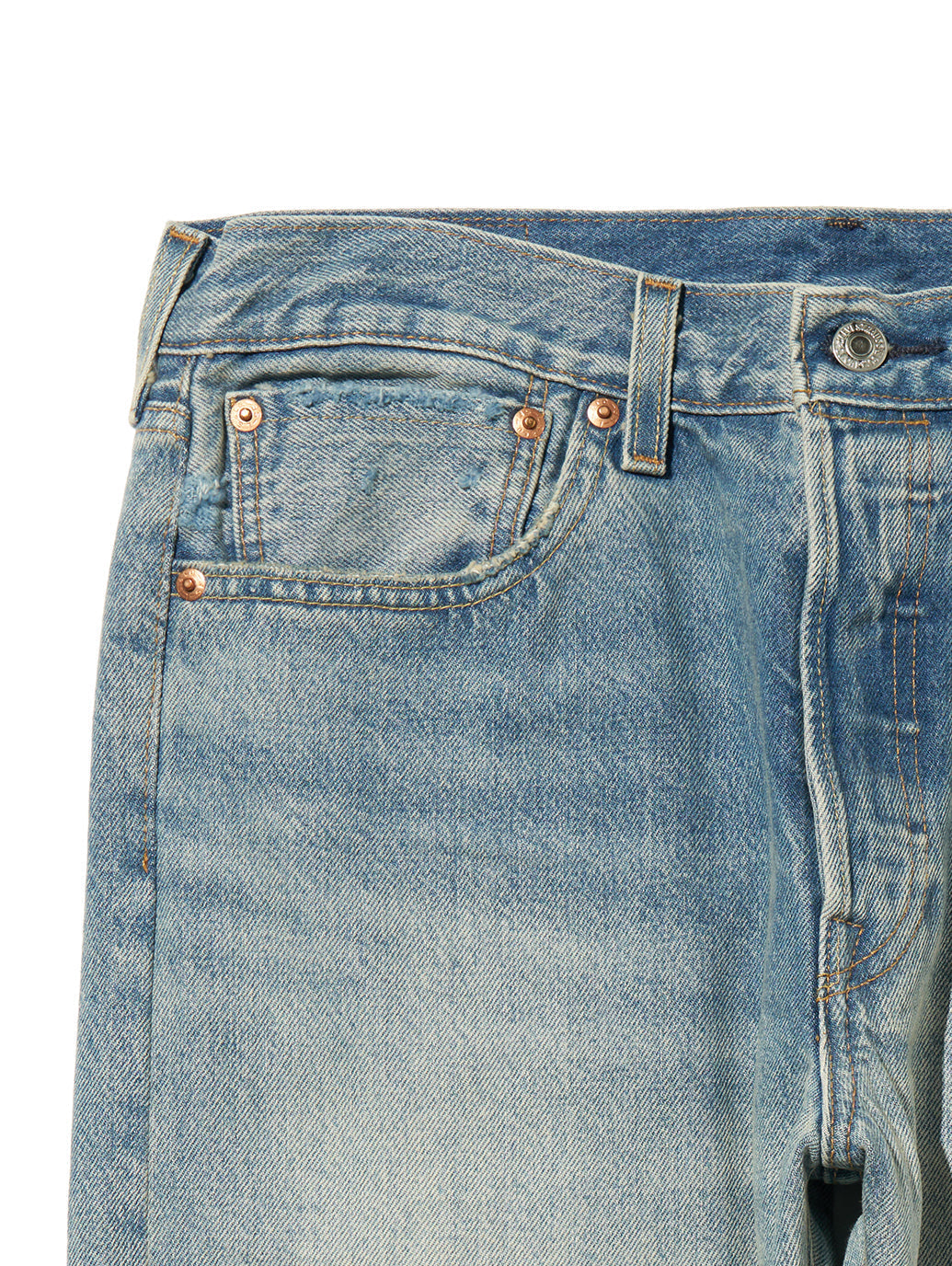 501® ジーンズ ミディアムインディゴ