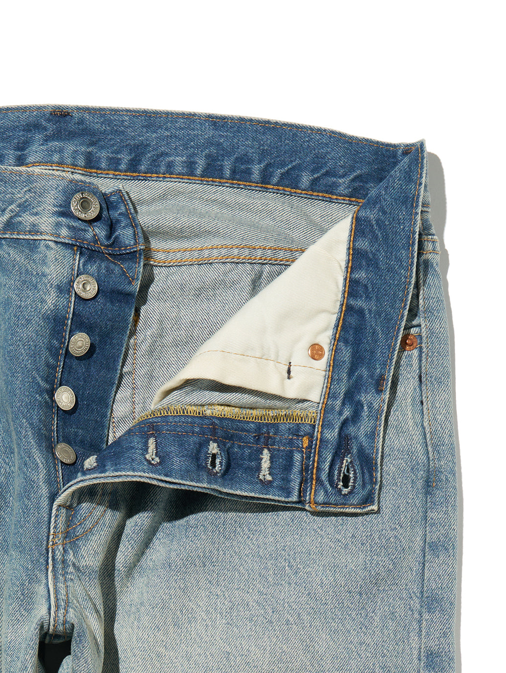 501® ジーンズ ミディアムインディゴ