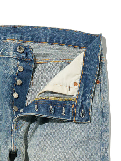 501® ジーンズ ミディアムインディゴ