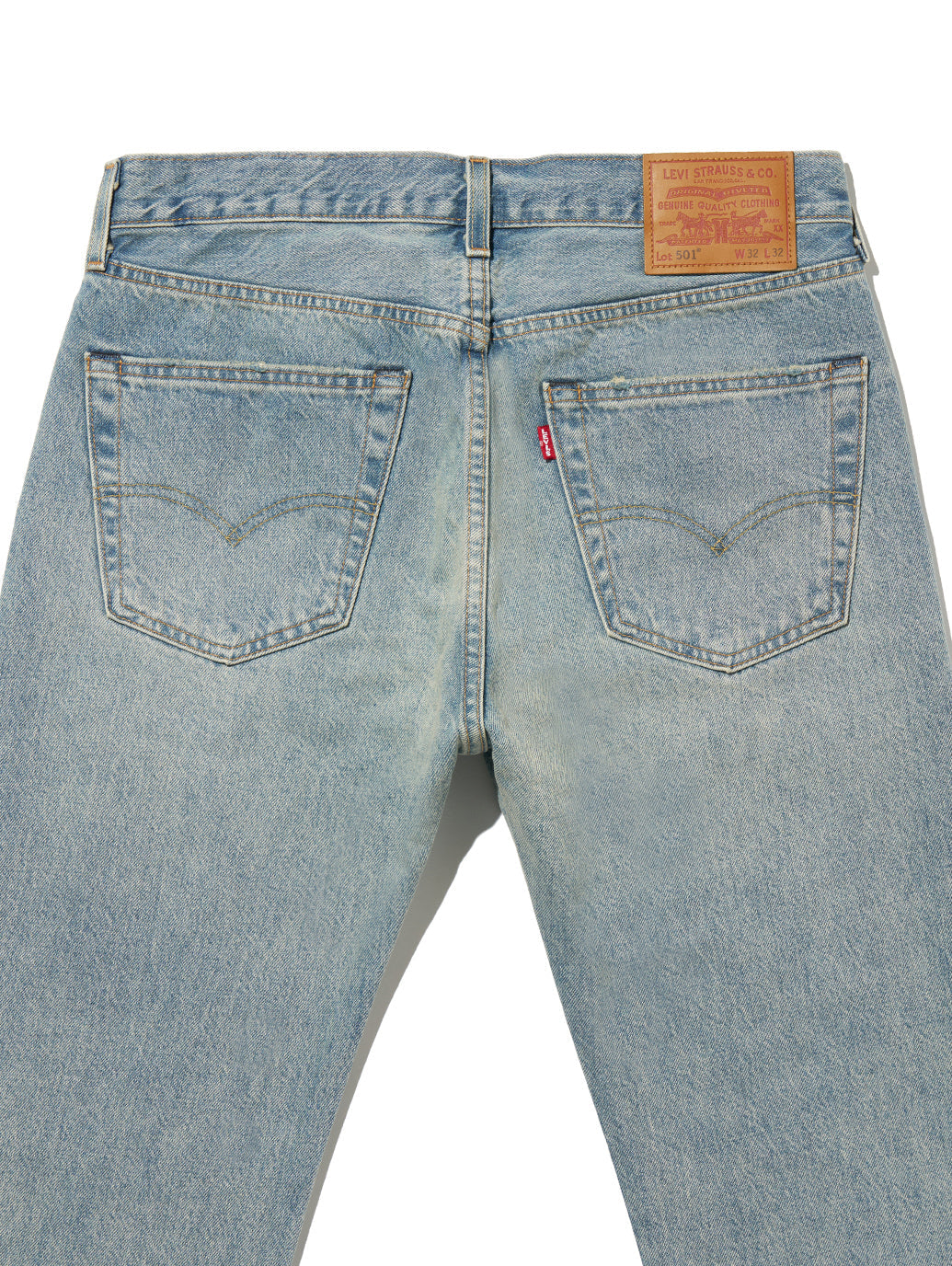 501® ジーンズ ミディアムインディゴ