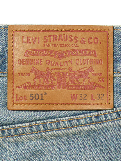 501® ジーンズ ミディアムインディゴ
