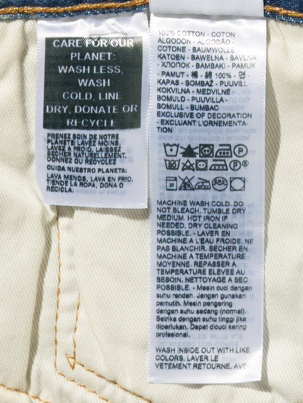 501® ジーンズ ミディアムインディゴ