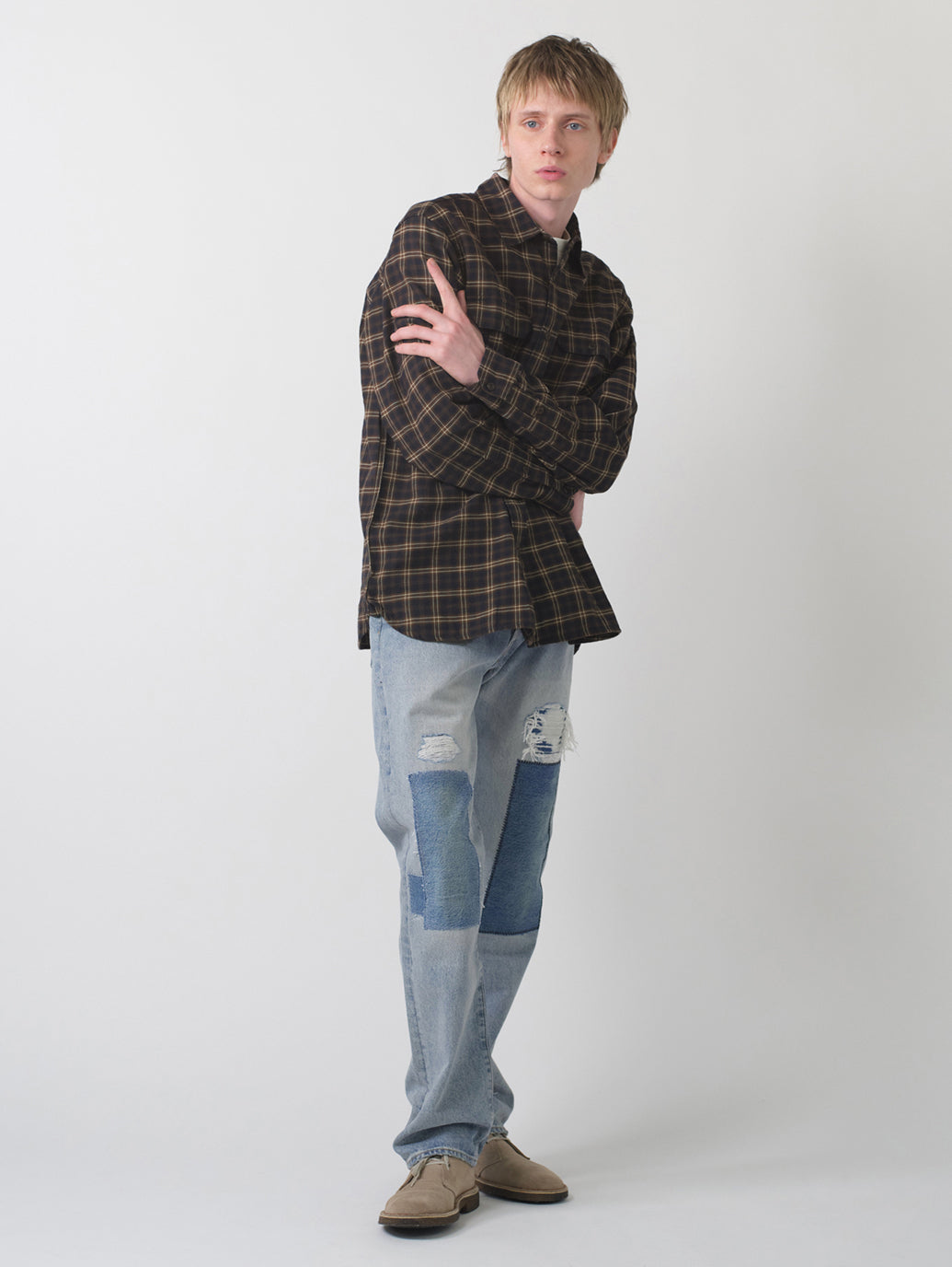 501® ジーンズ ミディアムインディゴ