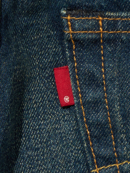 501® ジーンズ ダークインディゴ 