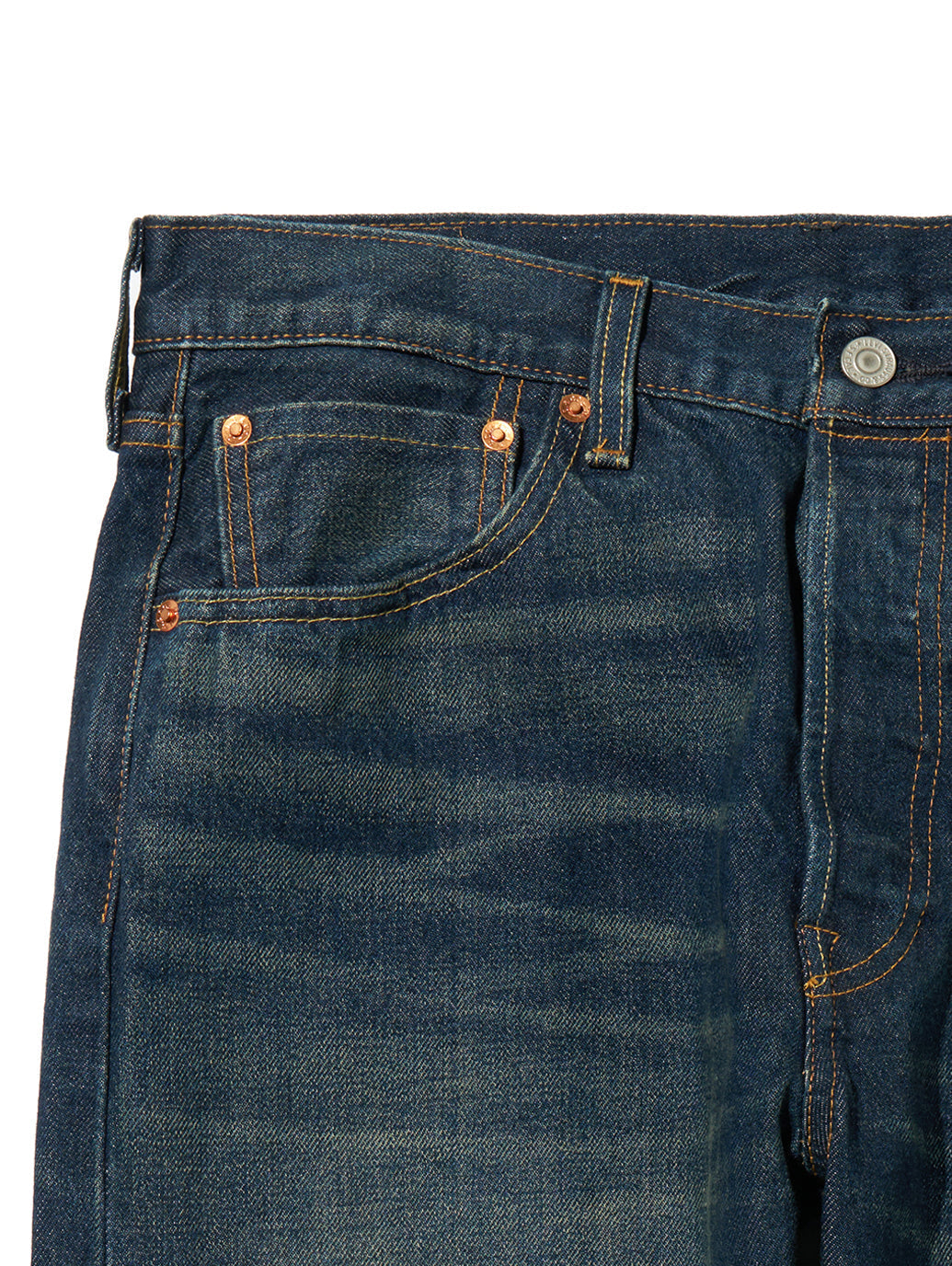 501® ジーンズ ダークインディゴ 