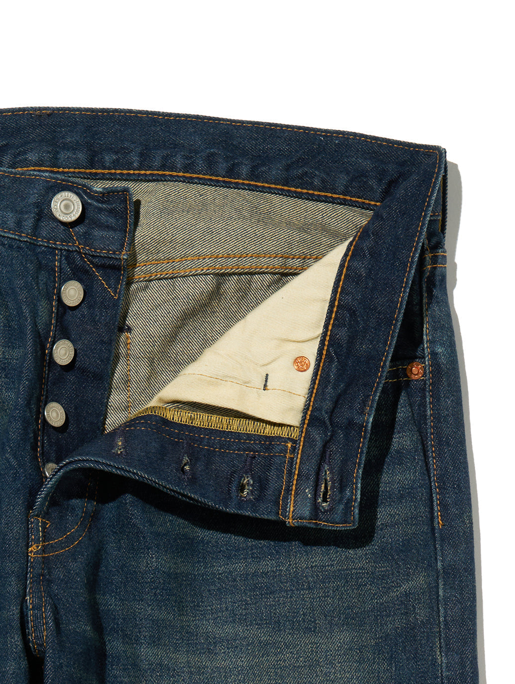 501® ジーンズ ダークインディゴ 