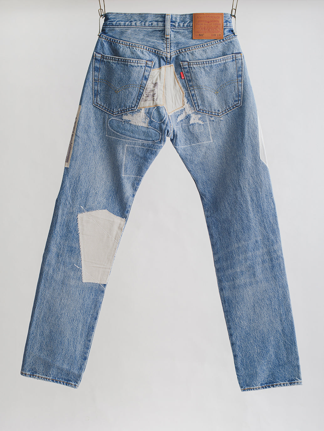 SLAKE COLLECTION 501® ジーンズ  EMPTY YOUR POCKETS