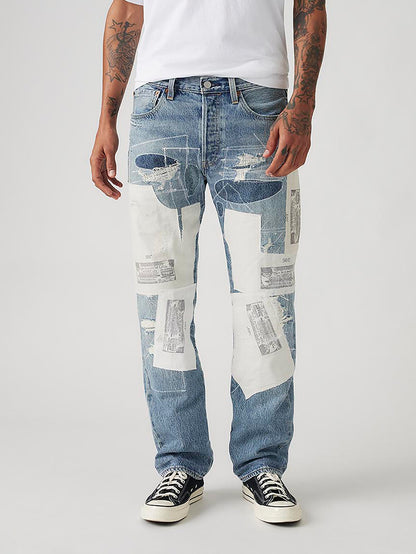 SLAKE COLLECTION 501® ジーンズ  EMPTY YOUR POCKETS