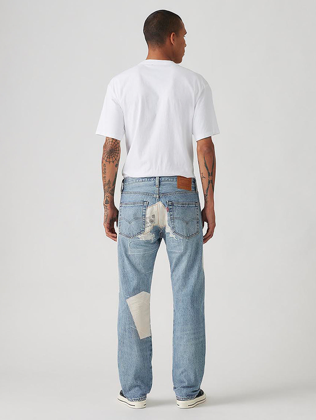 SLAKE COLLECTION 501® ジーンズ  EMPTY YOUR POCKETS