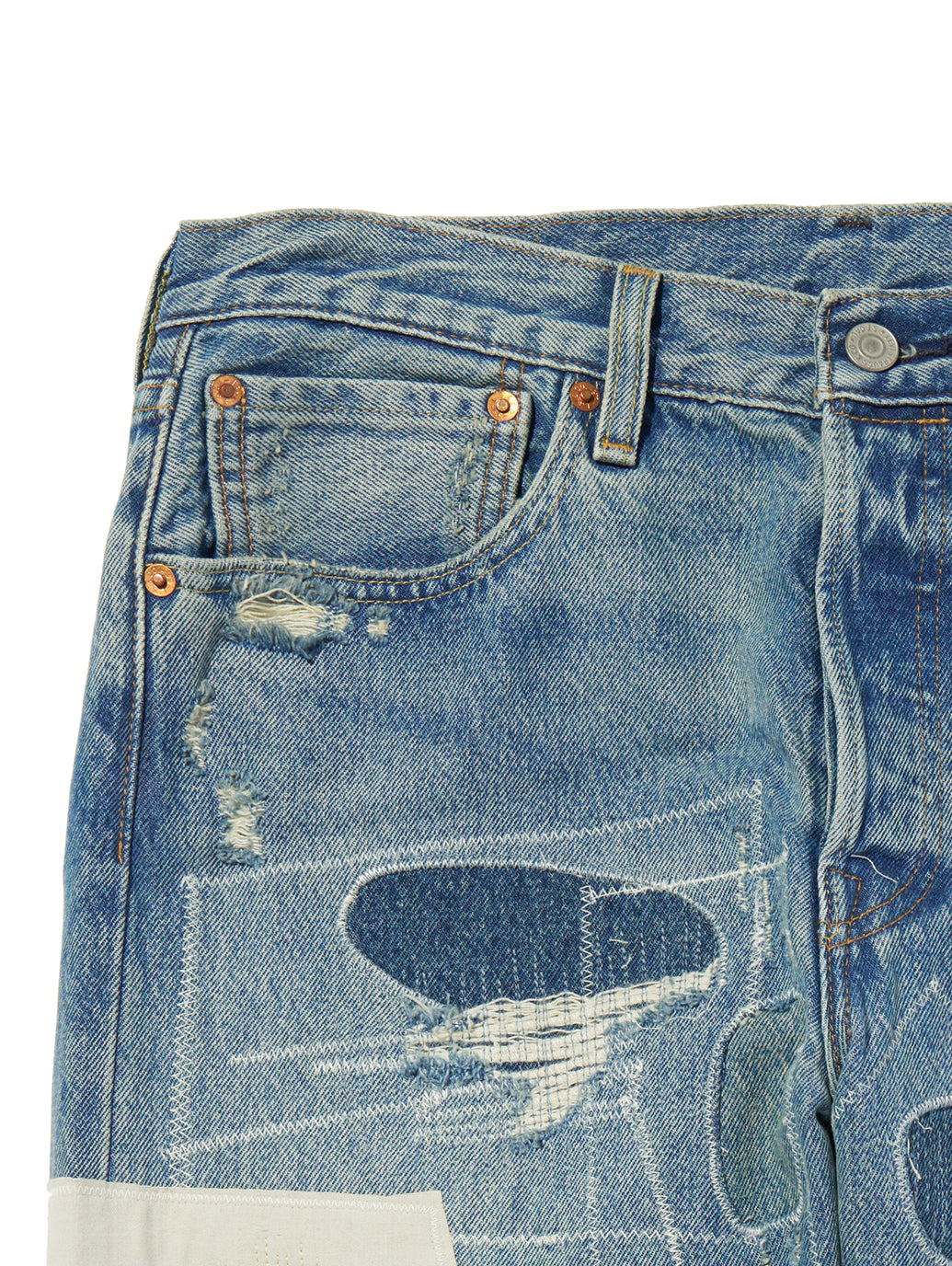 SLAKE COLLECTION 501® ジーンズ  EMPTY YOUR POCKETS