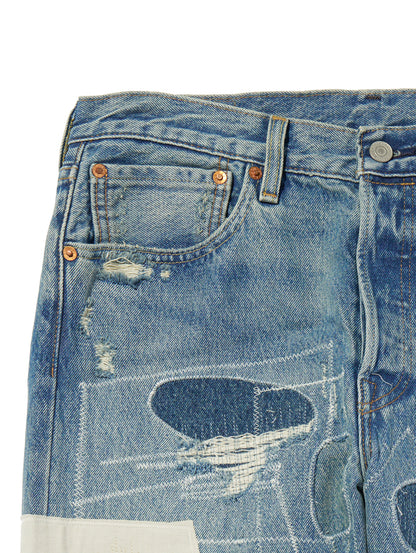 SLAKE COLLECTION 501® ジーンズ  EMPTY YOUR POCKETS