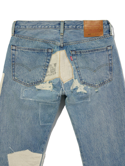 SLAKE COLLECTION 501® ジーンズ  EMPTY YOUR POCKETS