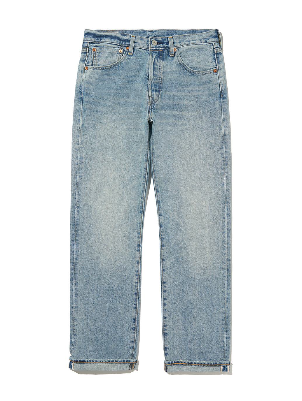 501® ジーンズ ミディアムインディゴ 