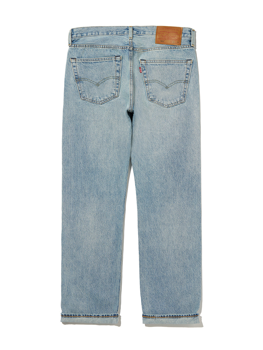 501® ジーンズ ミディアムインディゴ 