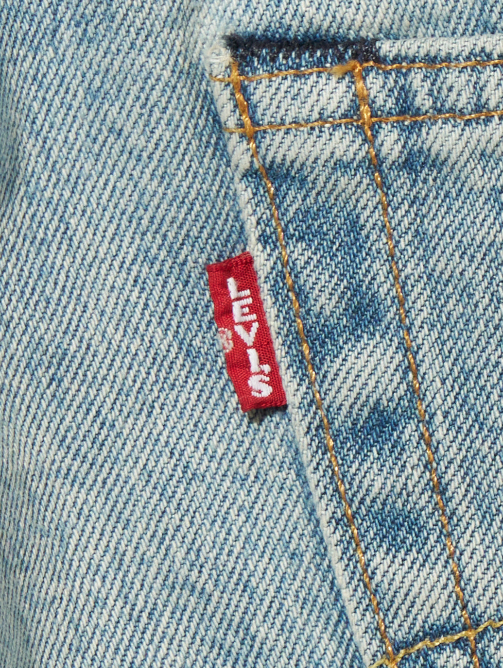 501® ジーンズ ミディアムインディゴ 