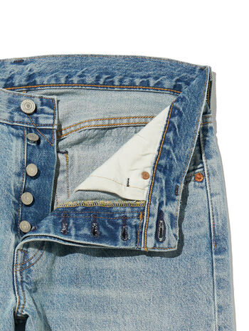 501® ジーンズ ミディアムインディゴ 