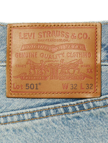 501® ジーンズ ミディアムインディゴ 