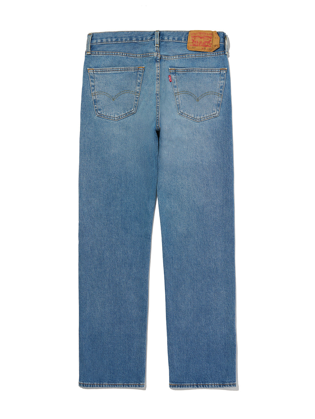 501® オリジナルジーンズ ミディアムインディゴ