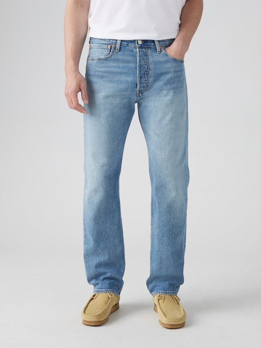 501® オリジナルジーンズ ミディアムインディゴ