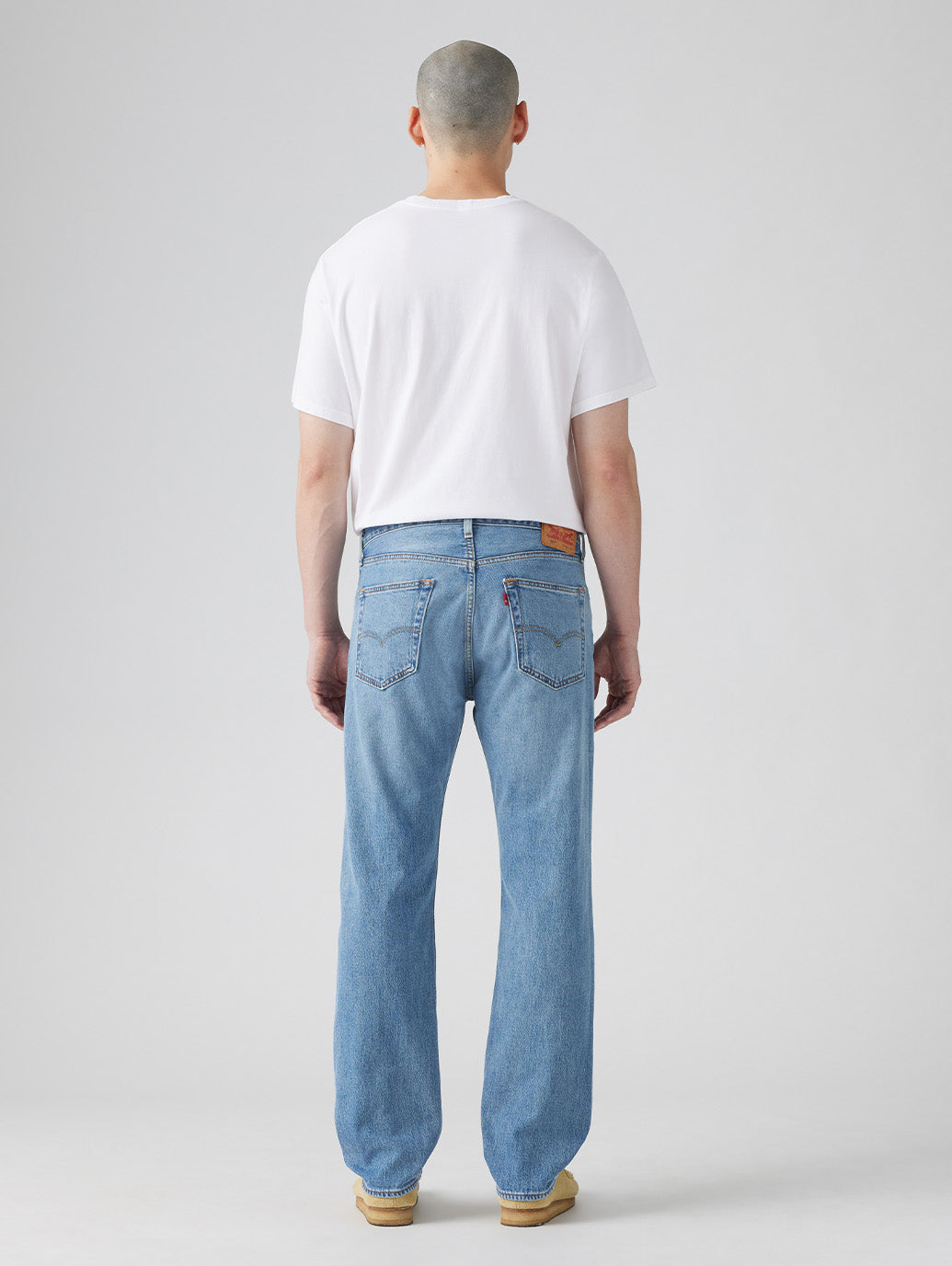 501® オリジナルジーンズ ミディアムインディゴ