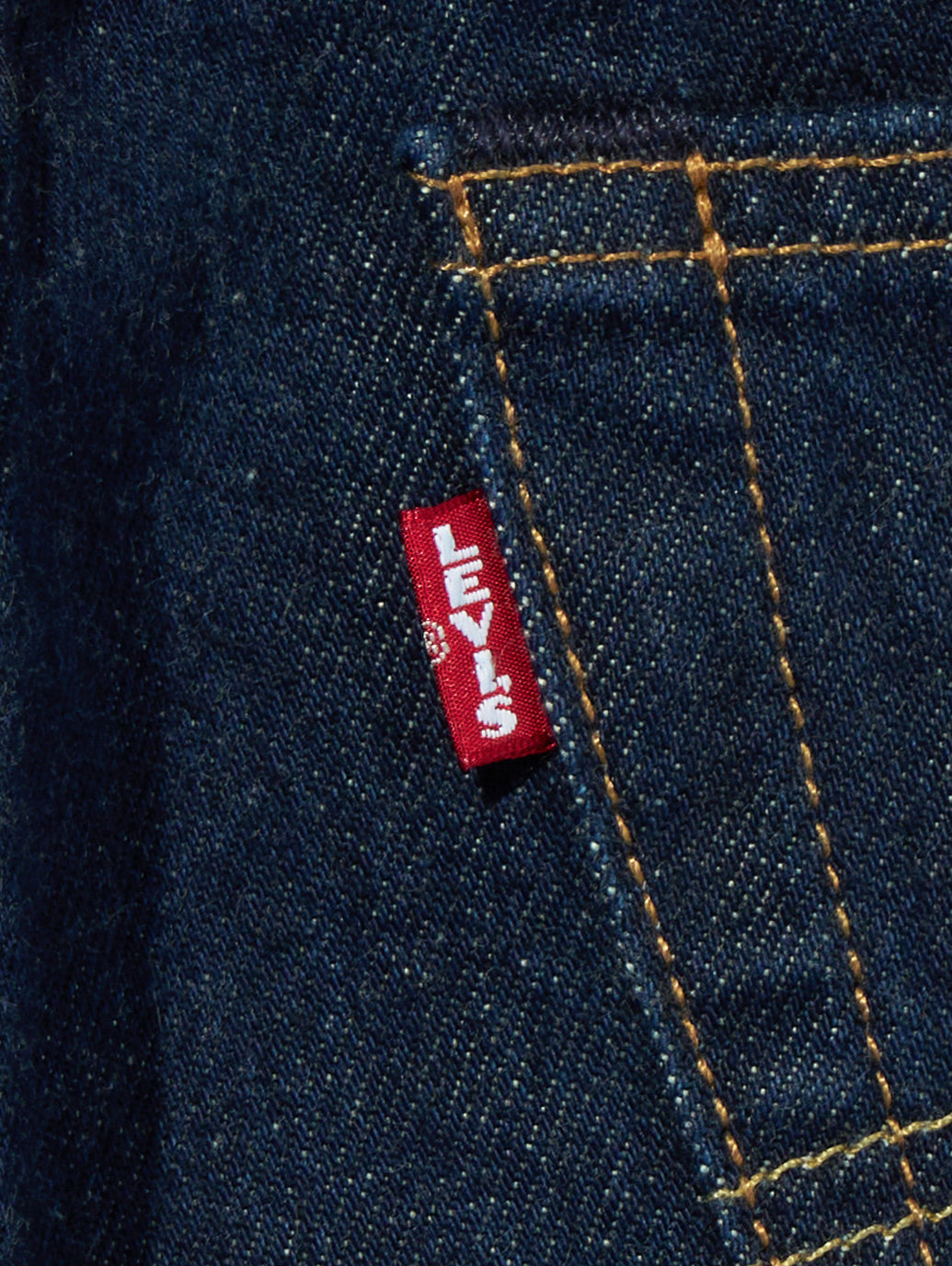 501® オリジナルジーンズ ダークインディゴ