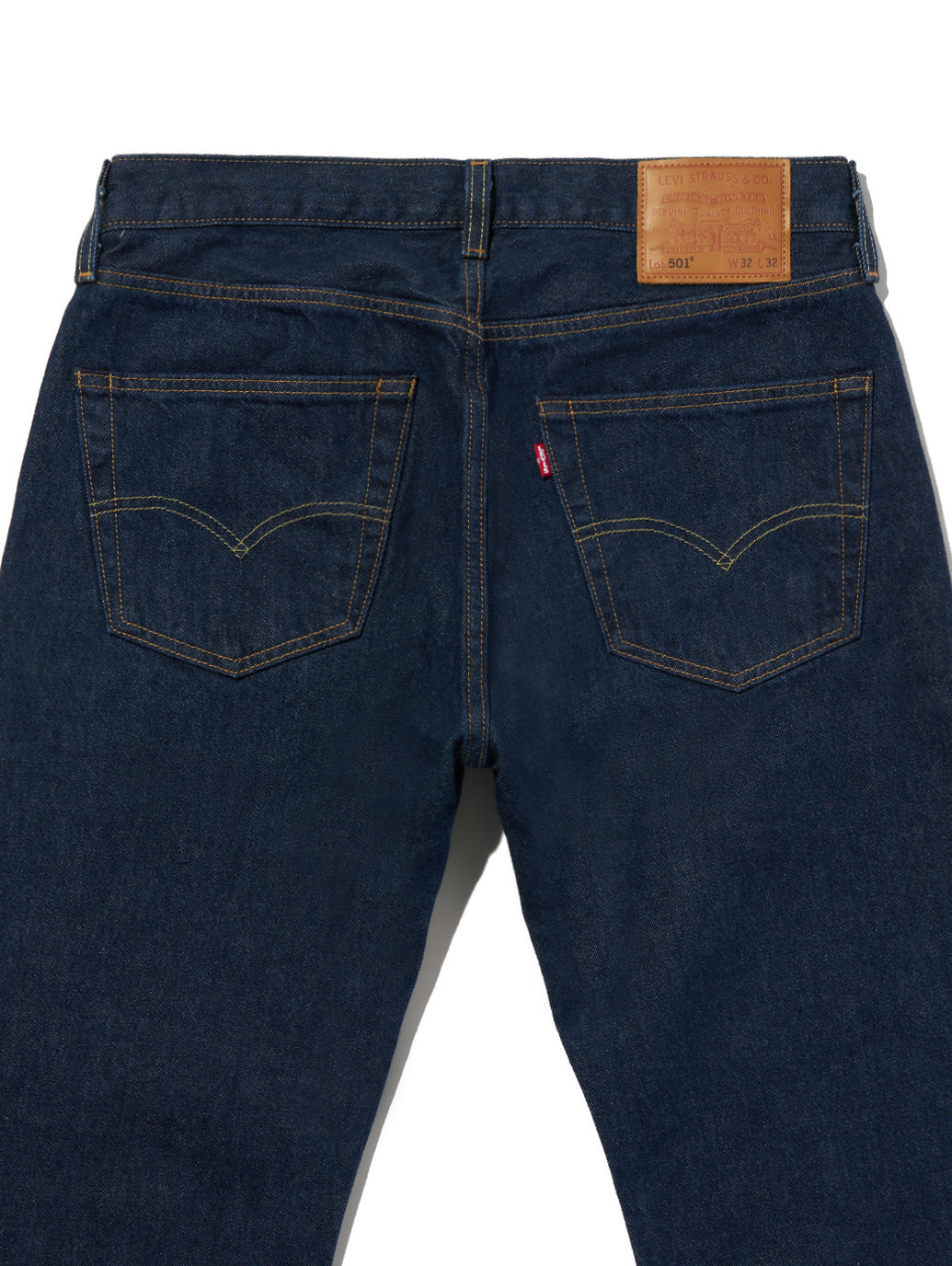 501® オリジナルジーンズ ダークインディゴ