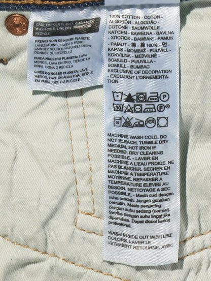 501® ORIGINAL ジーンズ ダークインディゴ