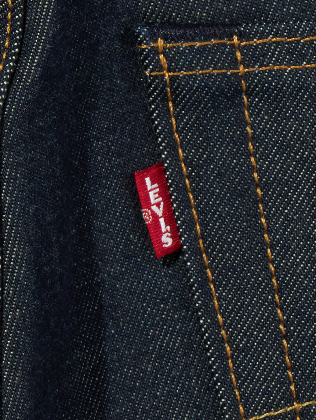 501® オリジナルジーンズ ダークインディゴ