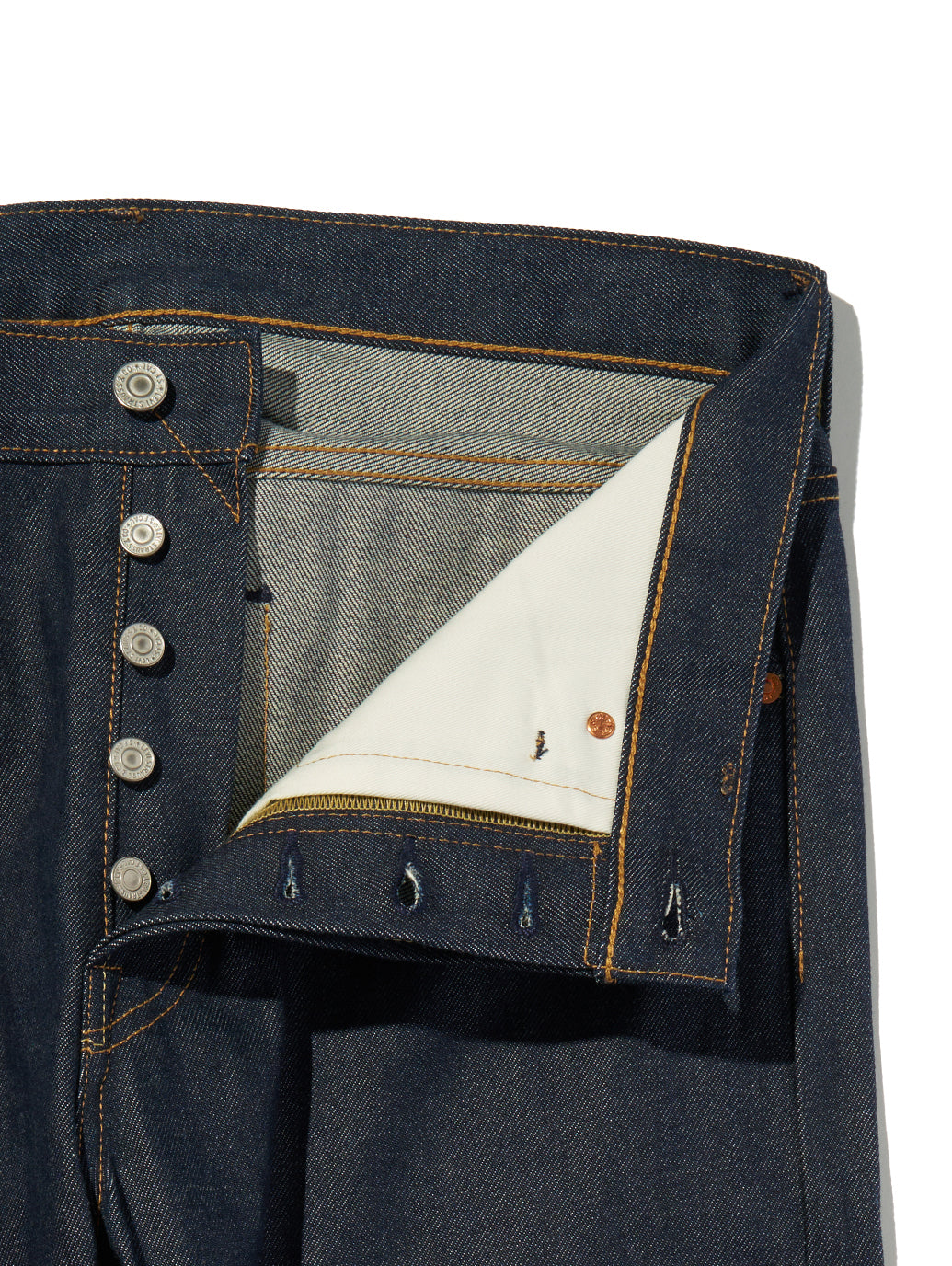 501® オリジナルジーンズ ダークインディゴ