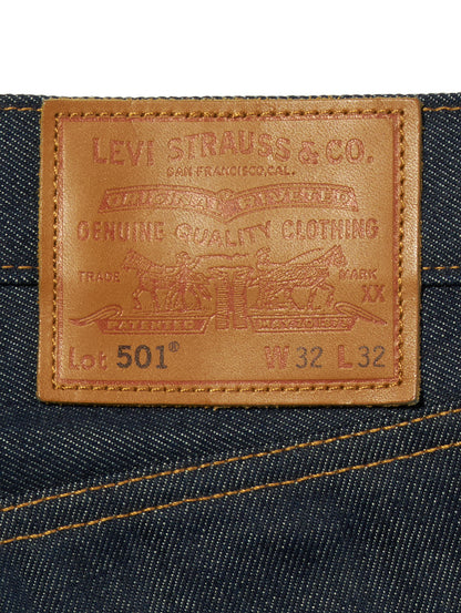 501® オリジナルジーンズ ダークインディゴ