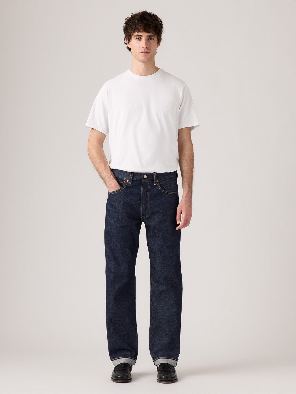 501® オリジナルジーンズ ダークインディゴ