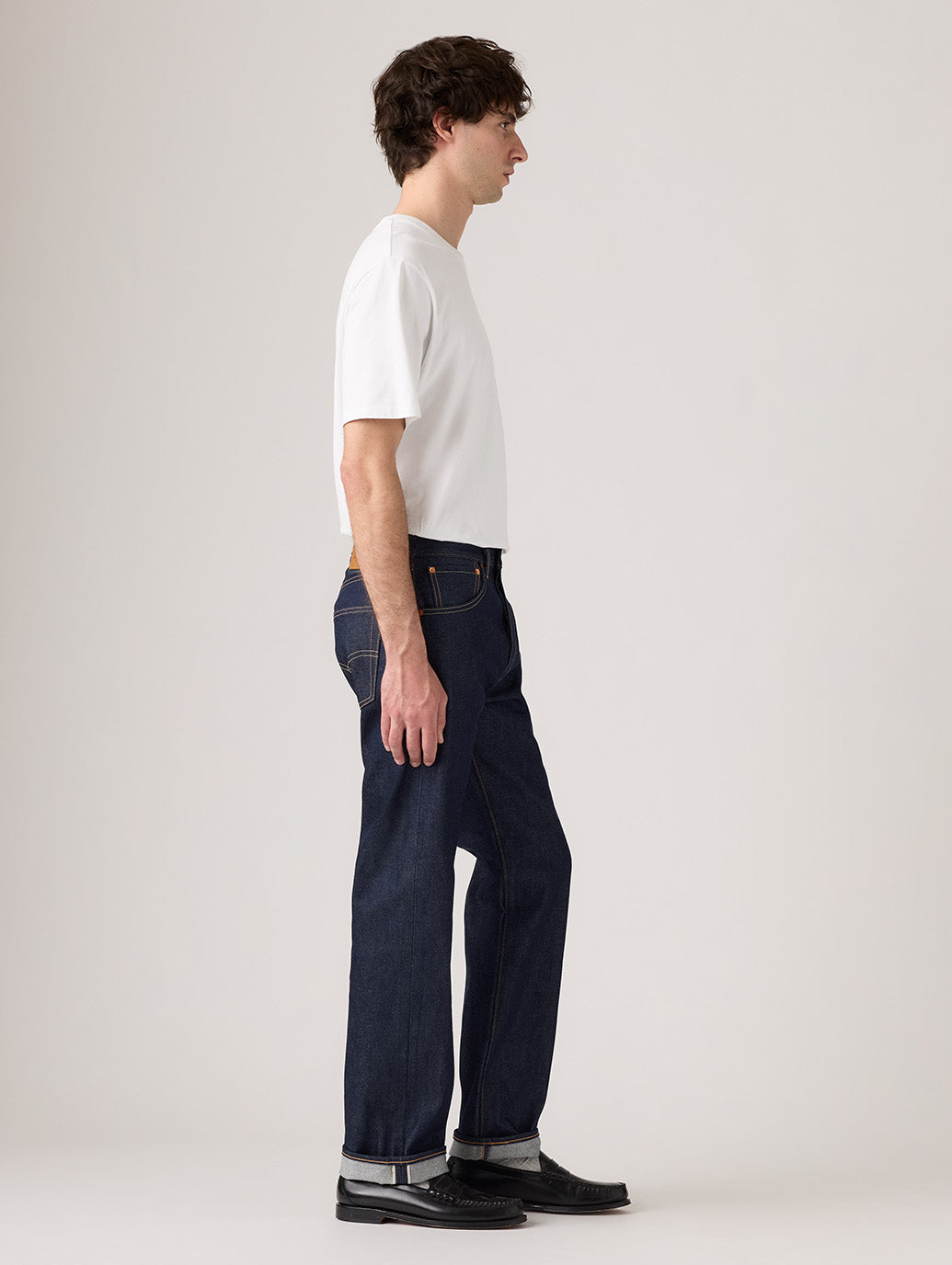 501® オリジナルジーンズ ダークインディゴ