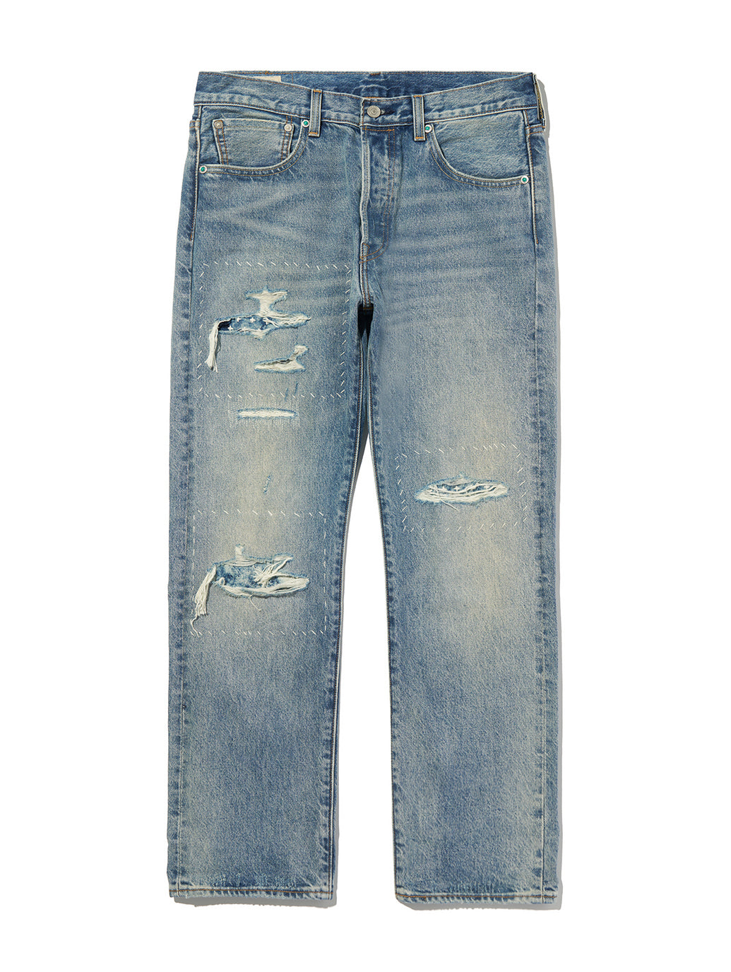 501® ORIGINAL ジーンズ ミディアムインディゴ
