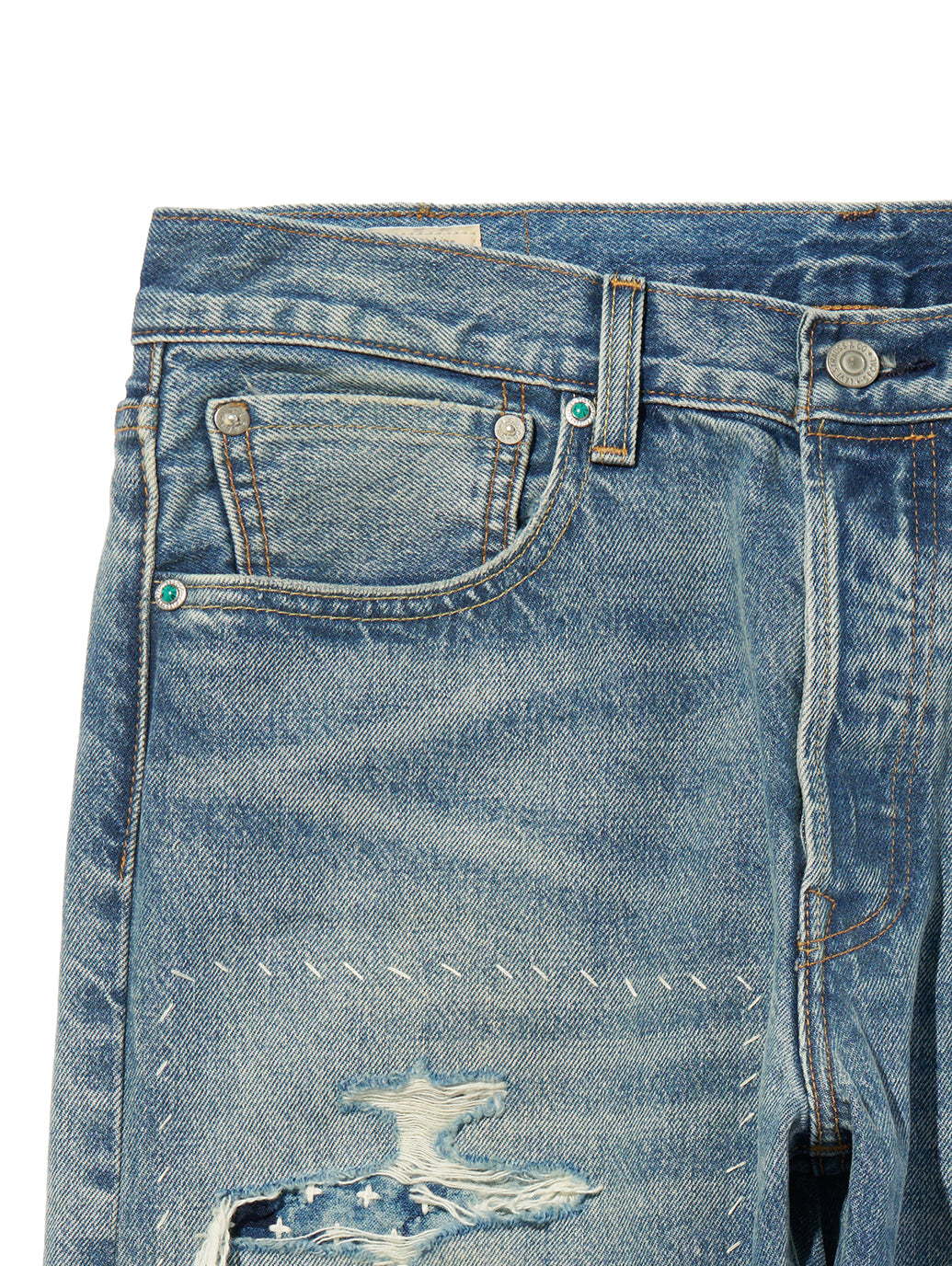 501® ORIGINAL ジーンズ ミディアムインディゴ
