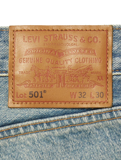 501® ORIGINAL ジーンズ ミディアムインディゴ