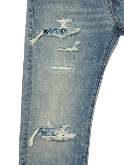 501® ORIGINAL ジーンズ ミディアムインディゴ