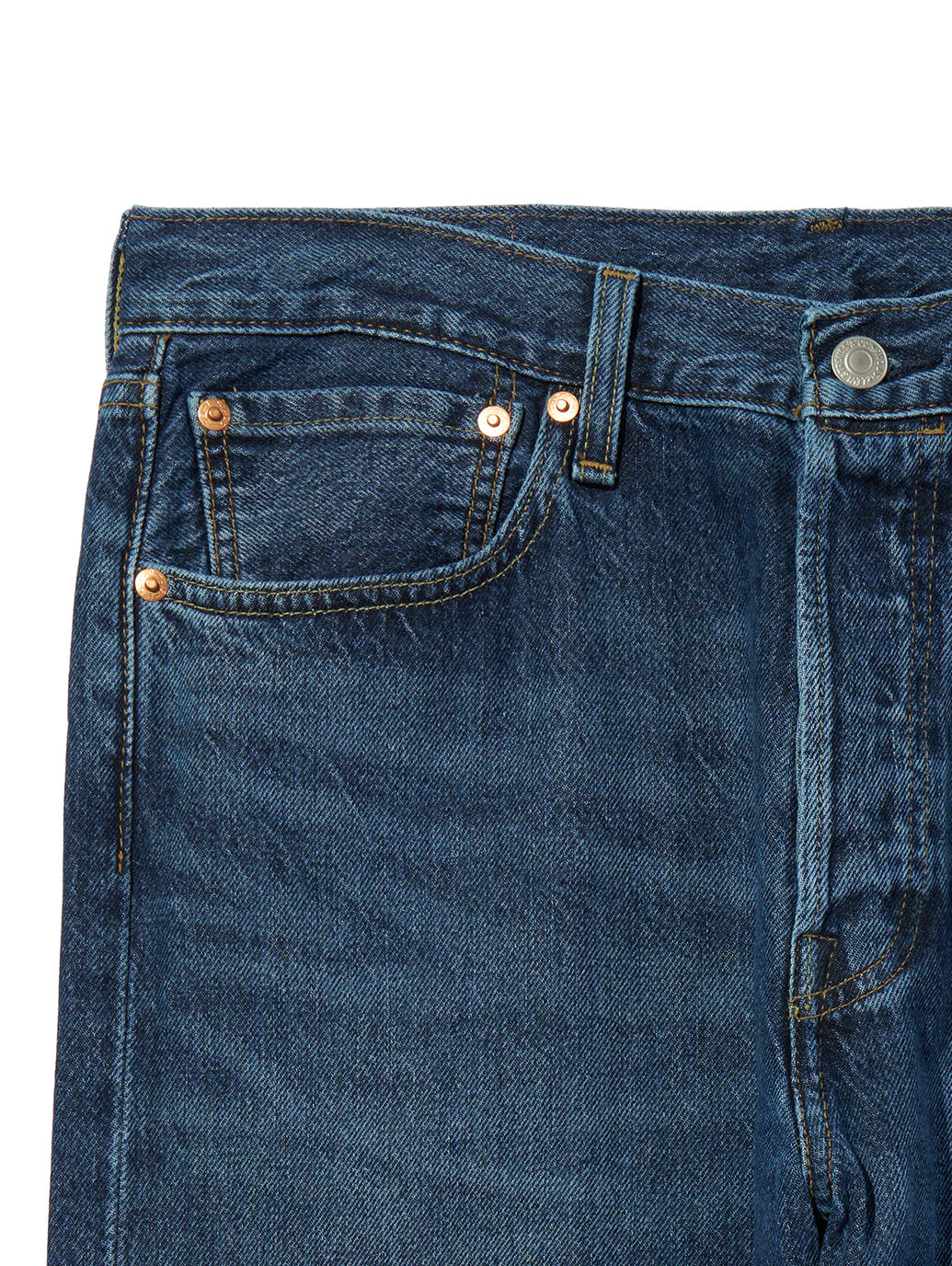 501® ORIGINAL ジーンズ ダークインディゴ