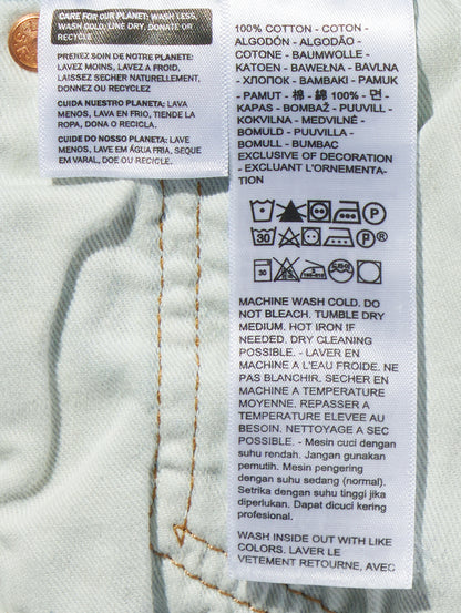 501® ORIGINAL ジーンズ ライトインディゴ