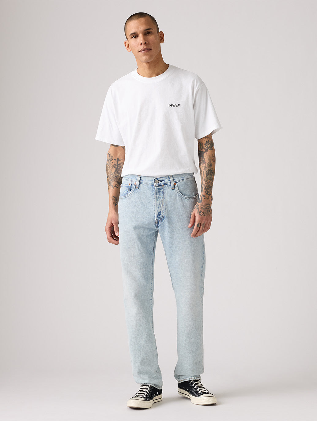 501® ORIGINAL ジーンズ ライトインディゴ