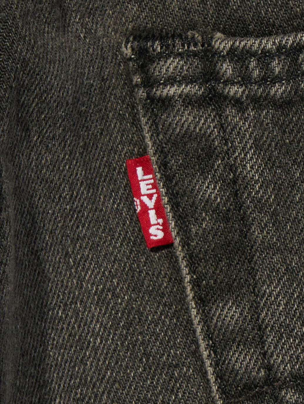 501® オリジナルジーンズ ブラック