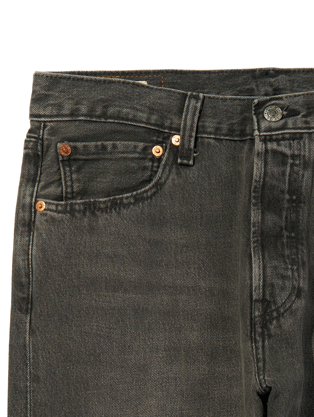 501® オリジナルジーンズ ブラック