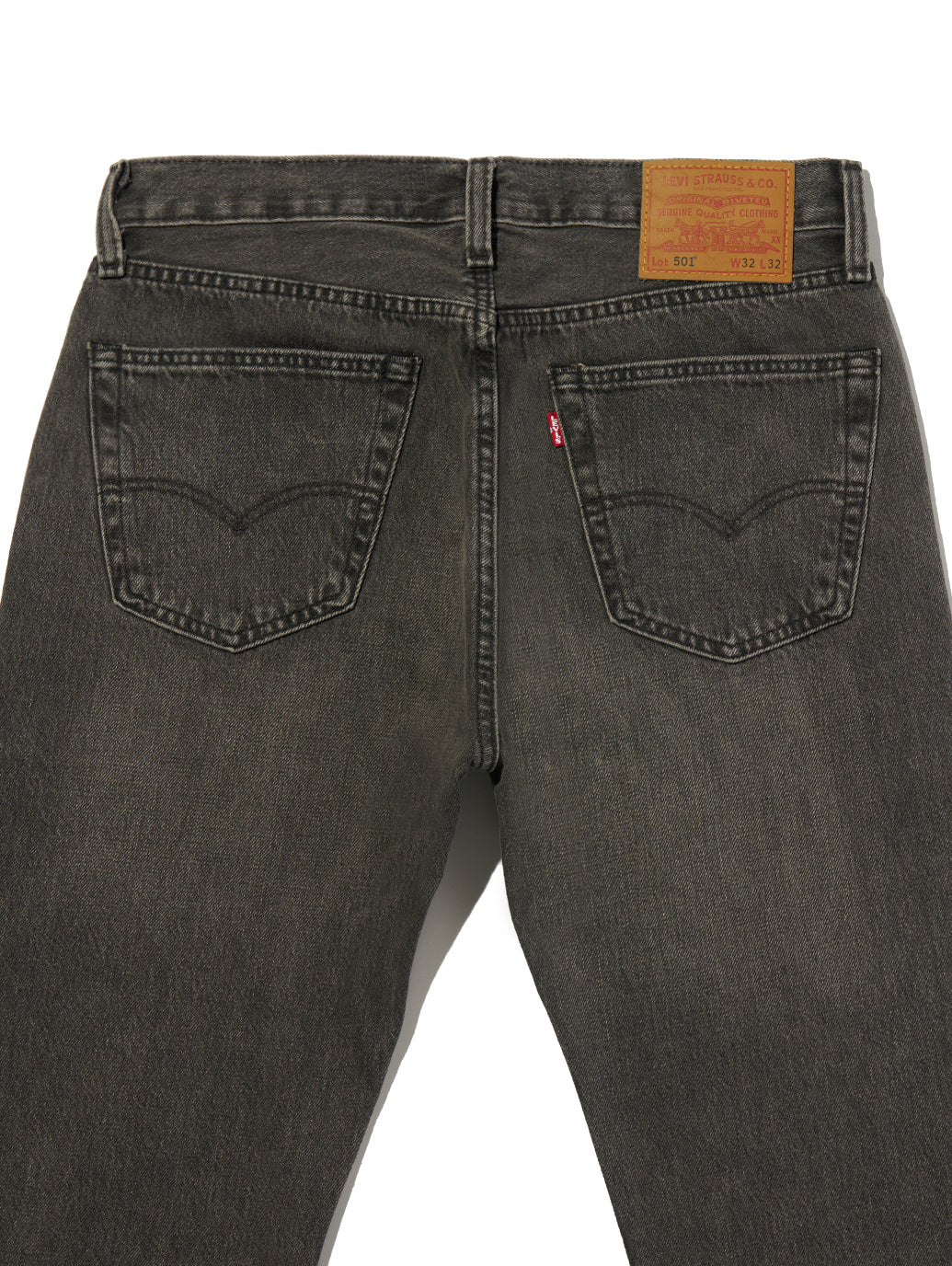 501® オリジナルジーンズ ブラック